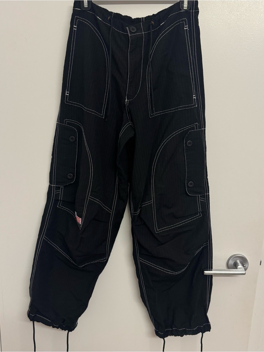 Vintage UFO Contemporary Gnarly Pants Unisex